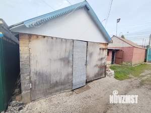 Дом 30м², 1-этажный, участок 1 сот.  