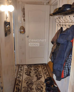 Дом 48м², 1-этажный, участок 4 сот.  