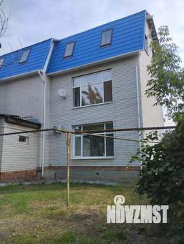 Дом 355м², 3-этажный, участок 6 сот.  