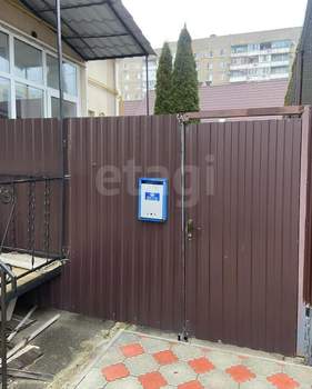 Дом 46м², 2-этажный, участок 128 сот.  