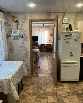 Дом 42м², 1-этажный, участок 4 сот.  