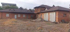 Дом 700м², 3-этажный, участок 100 сот.  