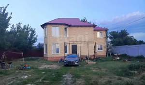 Дом 191м², 2-этажный, участок 7 сот.  