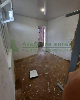 Дом 23м², 1-этажный, участок 7 сот.  