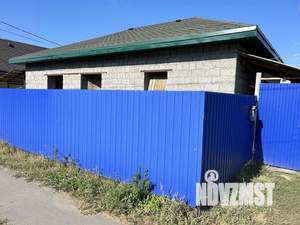 Дом 82м², 1-этажный, участок 7 сот.  