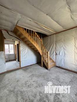 Таунхаус 55м², 2-этажный, участок 1 сот.  