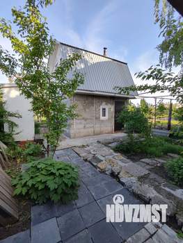 Дом 40м², 1-этажный, участок 4 сот.  