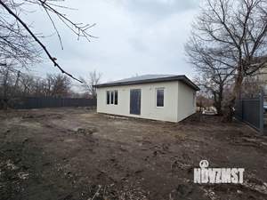 Дом 70м², 1-этажный, участок 5 сот.  