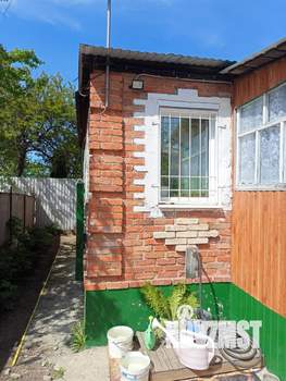 Дом 77м², 1-этажный, участок 6 сот.  