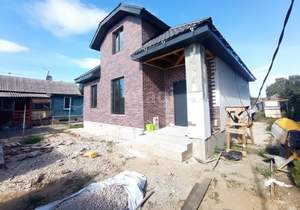 Дом 105м², 2-этажный, участок 5 сот.  