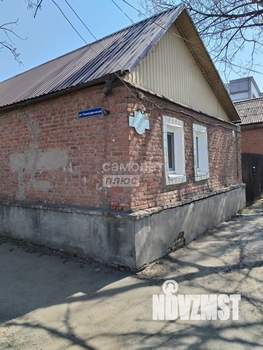 Дом 52м², 1-этажный, участок 4 сот.  
