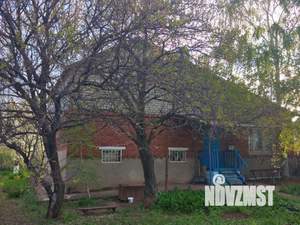 Дом 140м&sup2;, 2-этажный, участок 6 сот.  