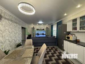 Дом 110м², 1-этажный, участок 5 сот.  