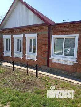 Дом 65м&sup2;, 1-этажный, участок 6 сот.  