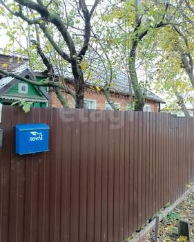 Дом 77м², 1-этажный, участок 6 сот.  