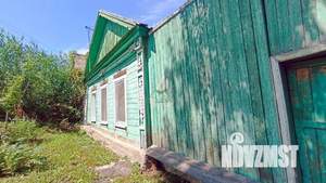 Дом 61м², 1-этажный, участок 5 сот.  