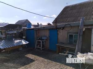 Дом 43м², 1-этажный, участок 5 сот.  
