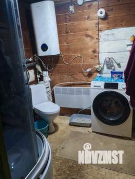 Дом 71м&sup2;, 1-этажный, участок 6 сот.  