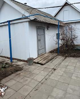 Дом 82м², 1-этажный, участок 8 сот.  