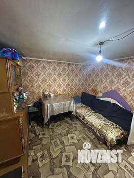 Дом 53м², 1-этажный, участок 12 сот.  