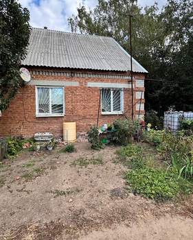 Дом 54м², 1-этажный, участок 3 сот.  