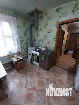 Дом 57м², 1-этажный, участок 5 сот.  