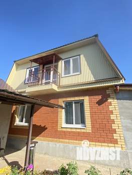Коттедж 145м², 2-этажный, участок 5 сот.  