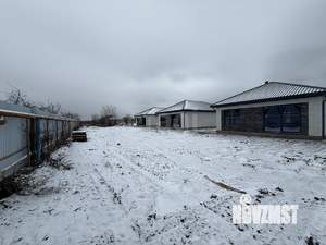 Дом 101м&sup2;, 1-этажный, участок 6 сот.  