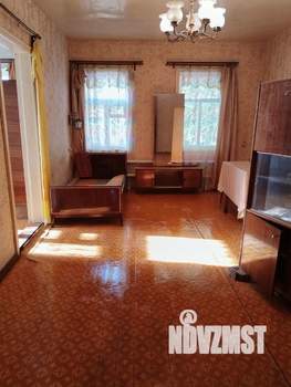 Дом 62м&sup2;, 1-этажный, участок 7 сот.  