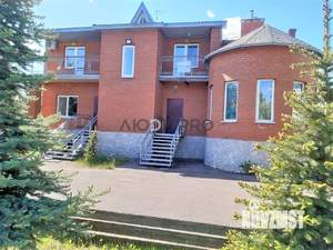 Коттедж 202м², 2-этажный, участок 70 сот.  