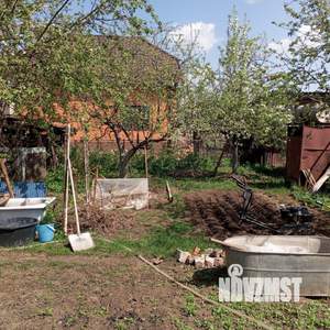 Дом 57м², 1-этажный, участок 6 сот.  