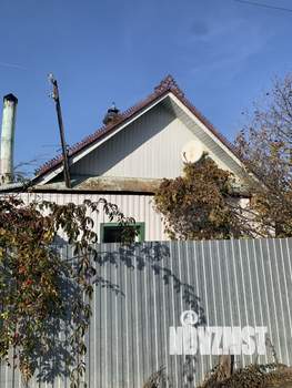 Дом 58м², 1-этажный, участок 5 сот.  