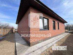 Дом 115м², 1-этажный, участок 6 сот.  