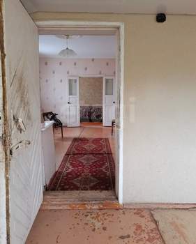 Дом 77м², 1-этажный, участок 6 сот.  