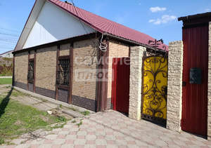 Дом 115м², 1-этажный, участок 6 сот.  