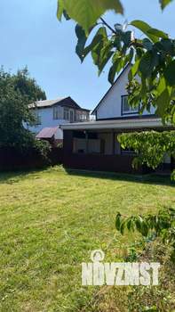 Дом 60м², 2-этажный, участок 4 сот.  