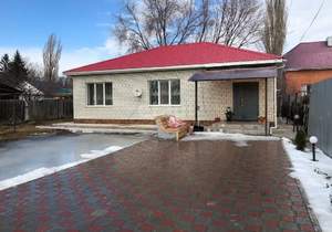 Дом 98м², 1-этажный, участок 6 сот.  