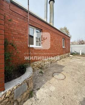 Дом 110м&sup2;, 1-этажный, участок 3 сот.  