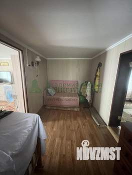 Дом 55м², 1-этажный, участок 3 сот.  
