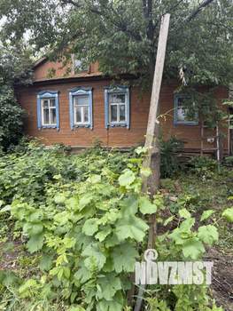 Дом 55м², 1-этажный, участок 6 сот.  