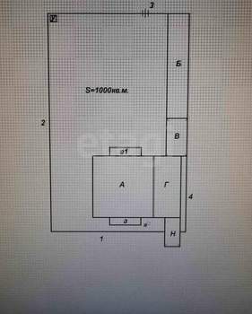 Дом 311м², 2-этажный, участок 10 сот.  