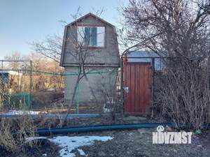 Дом 12м², 1-этажный, участок 6 сот.  