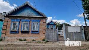 Дом 56м², 1-этажный, участок 4 сот.  