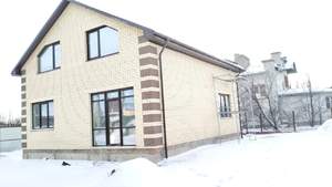 Дом 150м², 2-этажный, участок 4 сот.  