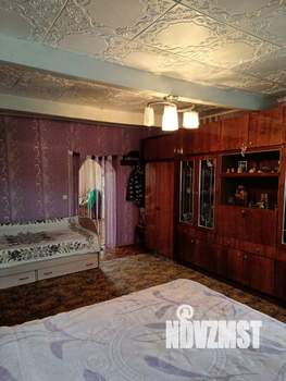Дом 58м², 1-этажный, участок 6 сот.  