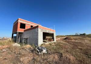 Дом 128м², 2-этажный, участок 6 сот.  