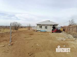 Дом 115м², 1-этажный, участок 10 сот.  