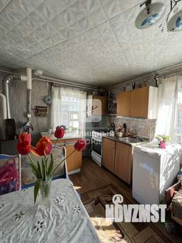Дом 65м², 1-этажный, участок 8 сот.  