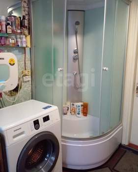 Дом 58м², 1-этажный, участок 6 сот.  