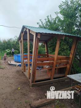 Дом 20м², 1-этажный, участок 4 сот.  